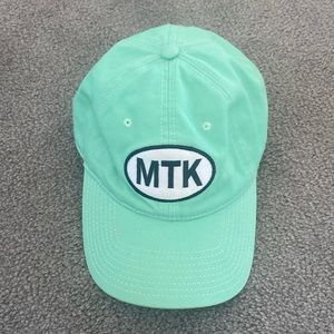MTK Montauk Baseball Cap